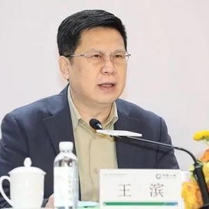 王滨被逮捕！