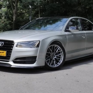 奥迪 S8 Sleeper 拥有 1，000 马力的隐藏动力