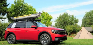 大5座SUV添新物种，自游家NV有点不一样