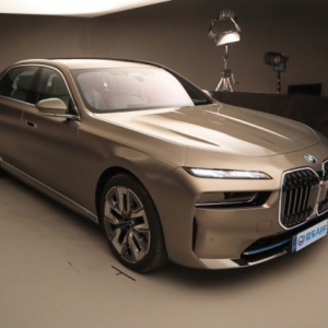 免征车辆购置税新能源车型目录第59批：宝马i7等新车在列