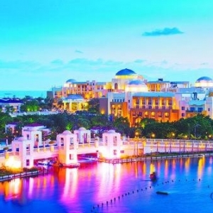 珠海金湾旅游线路Ⅲ：打卡海洋元素，寻味金湾美食