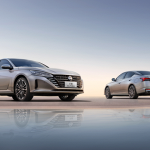 东风日产全新天籁“整容”登场，这些改动似乎缺乏诚意