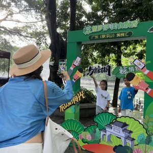 赏美景、叹美食、看非遗！惠州罗浮山景区美食节吸引珠三角游客 ...