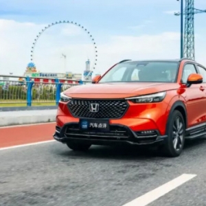 车叔试驾全新本田XR-V：操控灵动、动力细腻