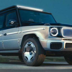 最快2024年全球首发 奔驰EQG最新消息