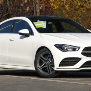 新款奔驰CLA家族正式上市 售价30.28-63.62万元