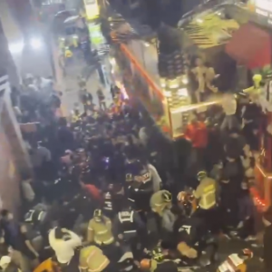 韩国首尔突发！“50余人心脏骤停”
