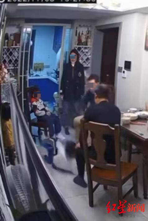 被掌掴儿童母亲发声：两个孩子是好朋友，经常串门