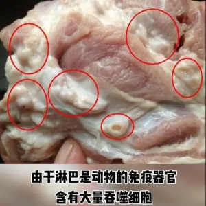 怀疑在大米先生吃到淋巴肉，退款后还被威胁？