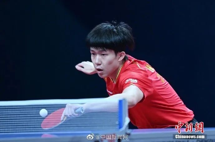 国乒男单无缘亚洲杯四强