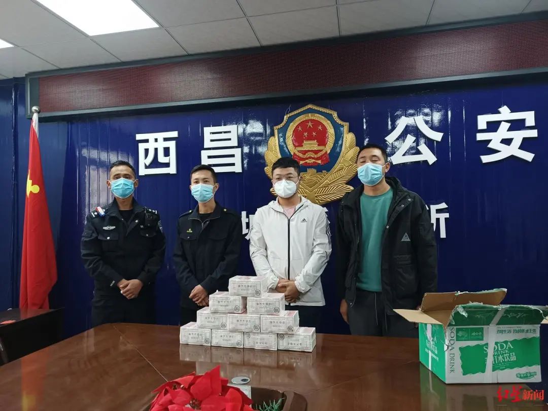 100万现金落在了出租车上，失主却……