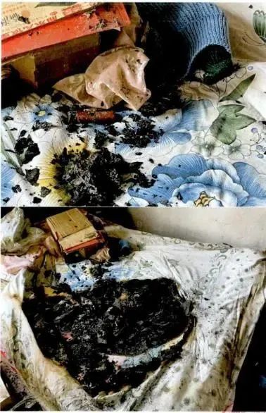 不满房产分配，女子一把火烧了父母家房子！
