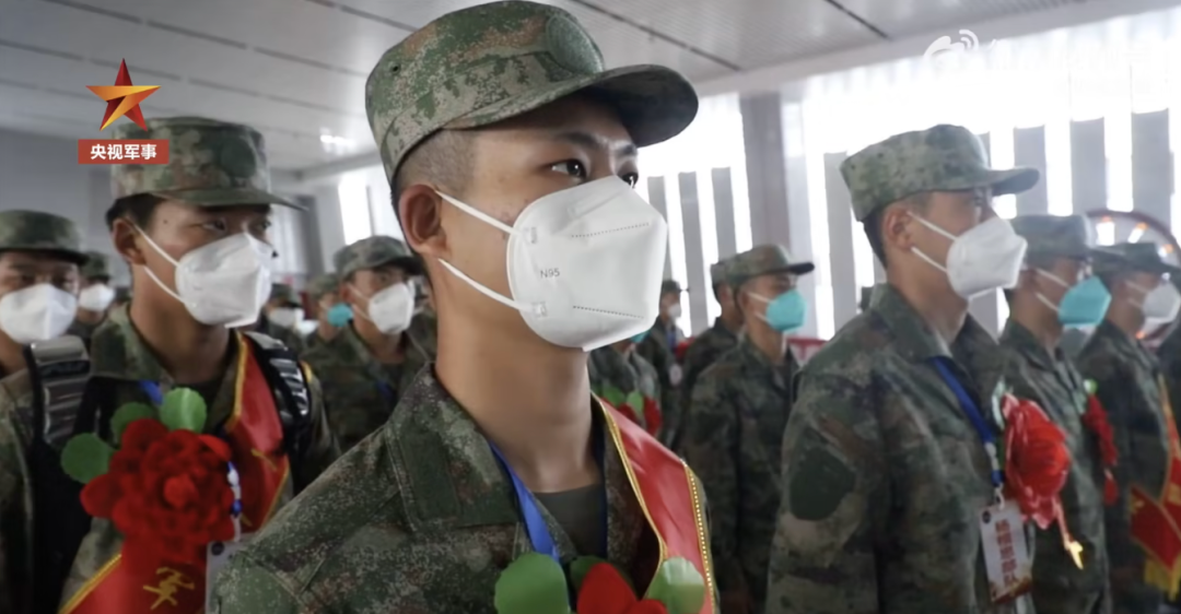 肖思远弟弟一声“到”，喊出多少人的泪……