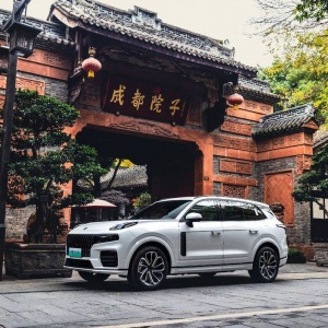 全面验证“一车胜三车” 领克09 EM-P远航版城市对决驾控营成都站开启 ...