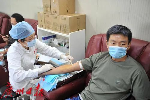 明确！最后一次核酸或抗原阳性7天后可献血！广州血液中心呼吁→ ...