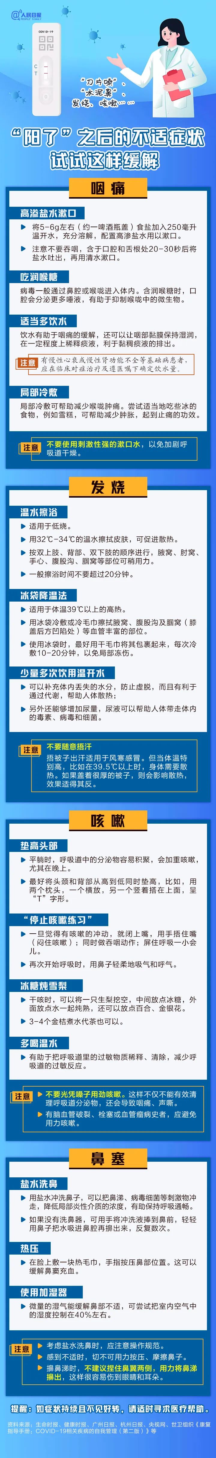 转需！“刀片嗓”“水泥鼻”，试试这样缓解→