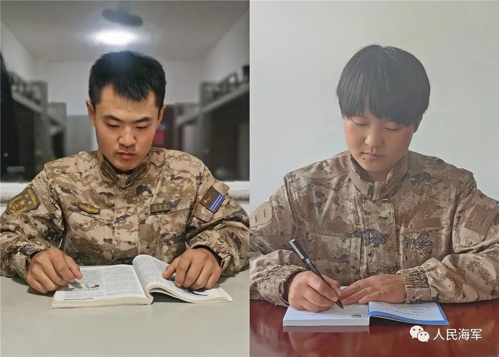 从恋人到战友！这对双军人的爱情，很励志