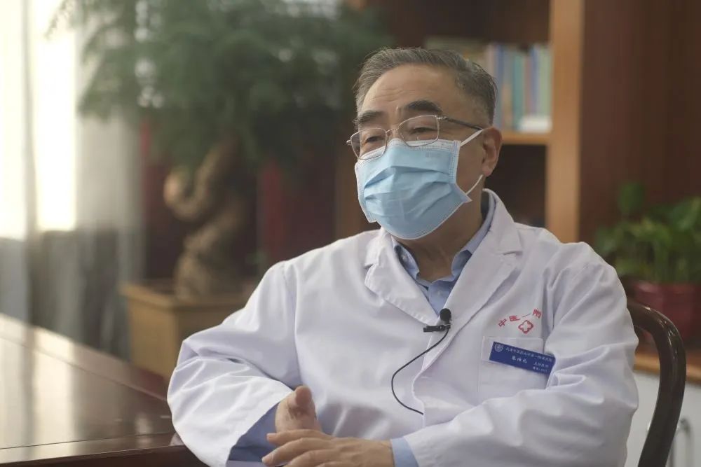 张伯礼：这些人群要小心“重阳”！关于反复感染，还有这些重要提醒→ ...
