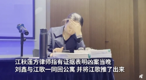 江秋莲诉刘鑫案：驳回上诉，维持原判！