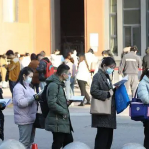 2023年国考周末开考，多地提示：佩戴N95口罩