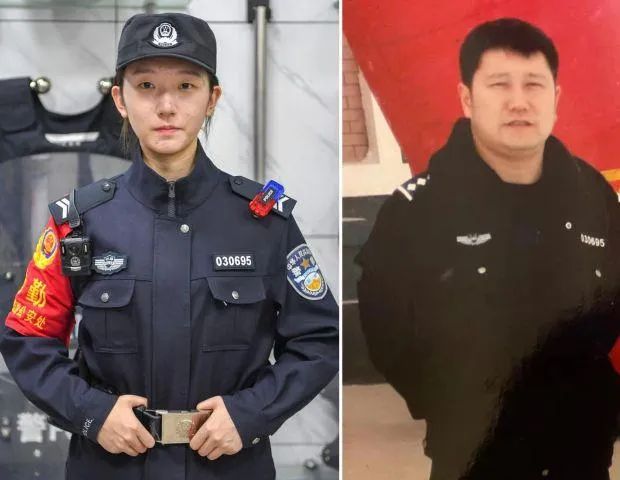 030695，警号重启！