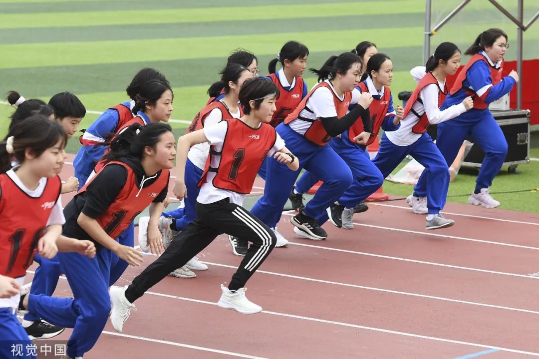 多地调整体育中考项目：取消男生1000米、女生800米