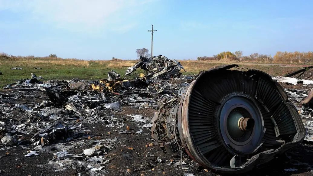 马航MH17坠机案，调查暂停