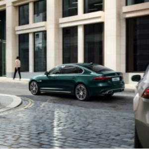 天生的“豪华感”与“运动性”捷豹XFL堪称高品质豪华家轿