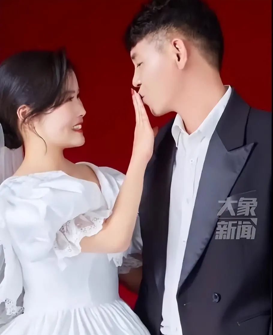 她官宣领证，惊动全网“随份子”！