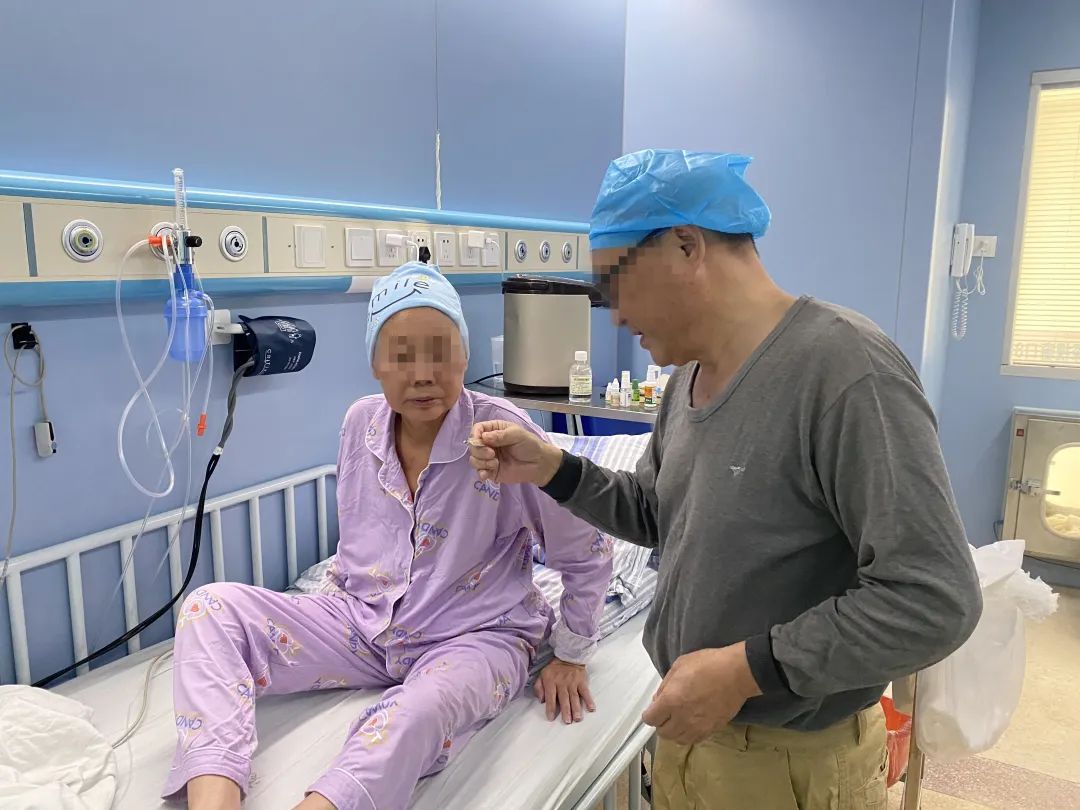 “下辈子我还要嫁给他！”