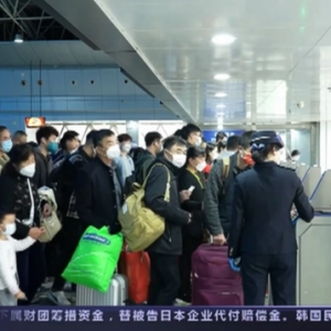 粤港澳大湾区开往香港热门方向列车逐步恢复开行