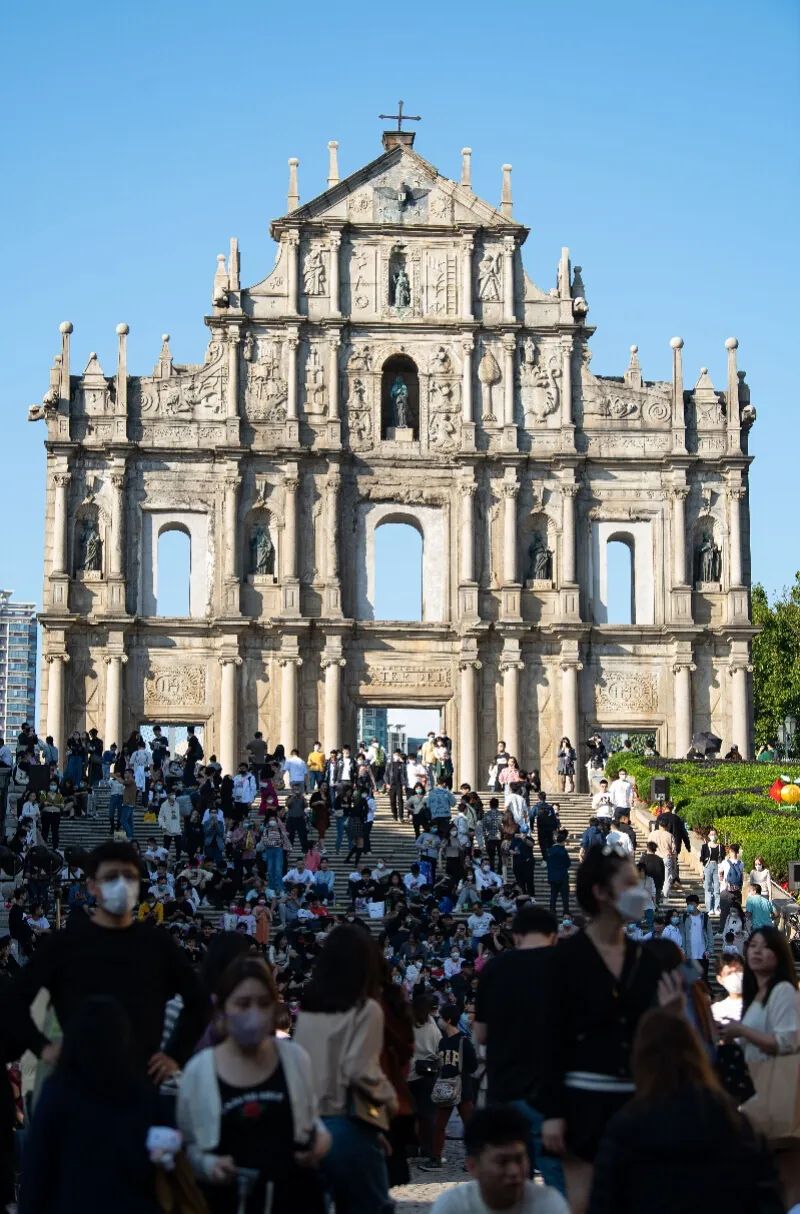 “建议将澳门纳入学生研学目的地”