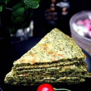 这春天才有的美味！10分钟出锅的养生早餐，清香可口，上桌被疯抢 ...