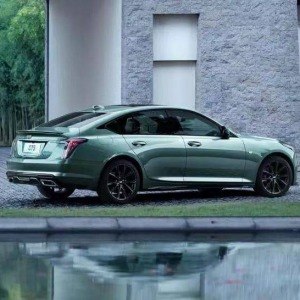 林肯Z对比凯迪拉克CT5，美系豪华霸主是？