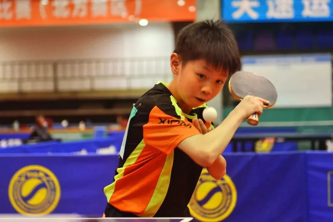 狂飙连胜9场！深圳15岁乒乓球小将国际赛场首夺冠