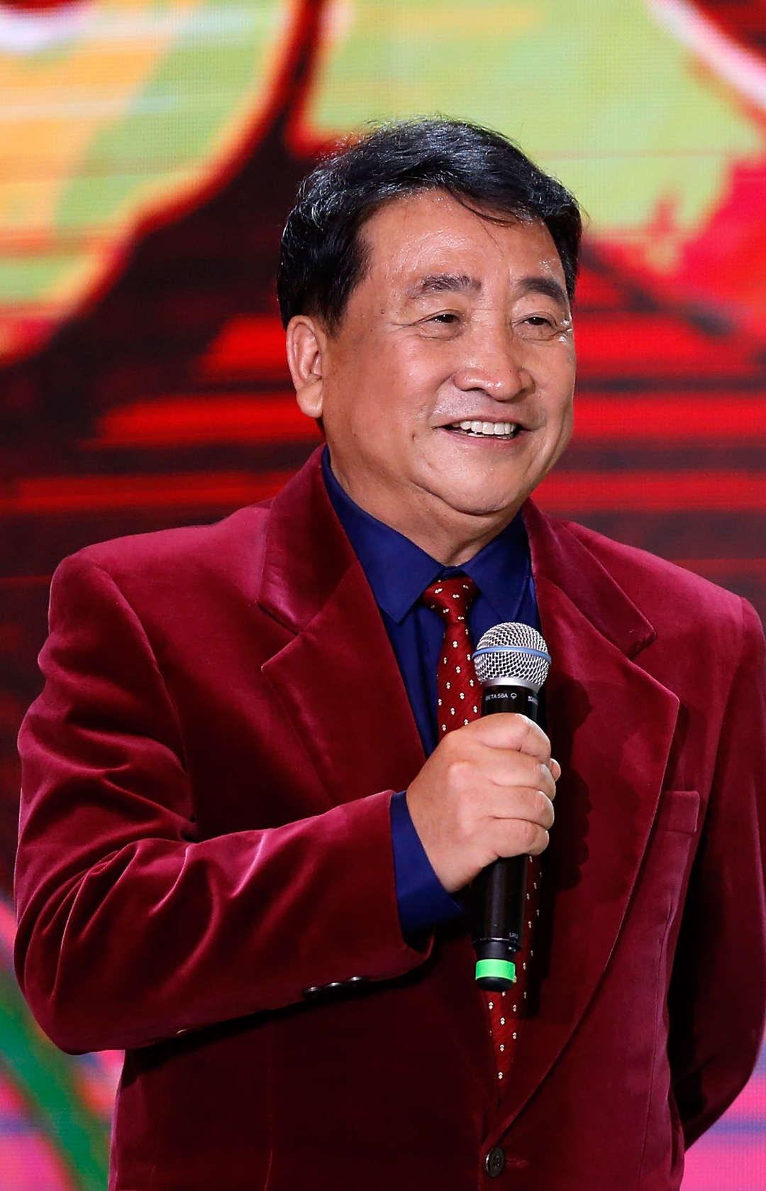 姜昆被评优，公示中！