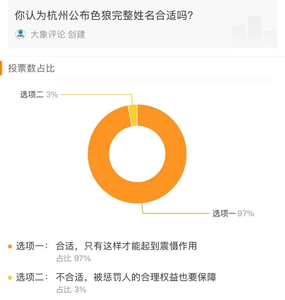 公开“色狼”姓名侵犯隐私？当地警方回应