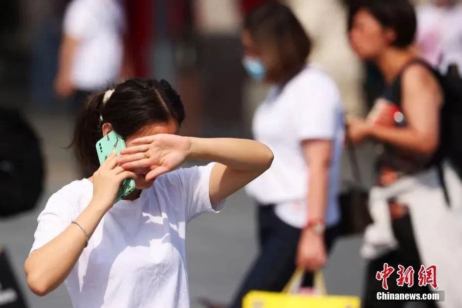 紧急预警！史上最热夏天或将来袭！