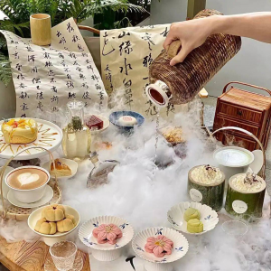 近2000万曝光，被忽视的“火锅+茶”悄悄崛起