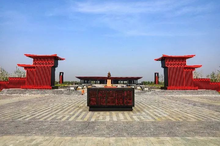 曹操墓，发现了这些宝贝→