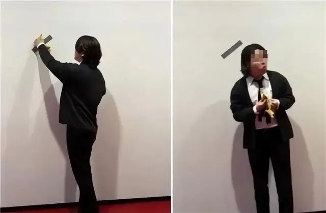 韩国大学生吃掉天价香蕉艺术品，作者回应