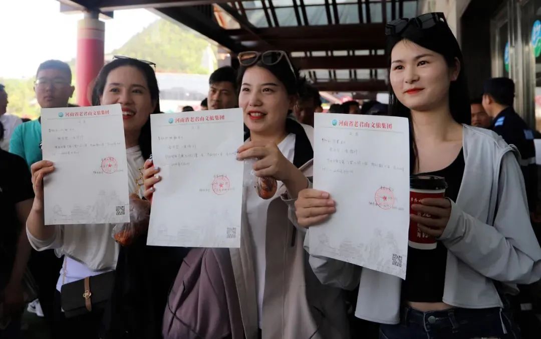 “我欠您一次旅行”！这个景区给近千名游客打欠条，网友怒赞！ ...