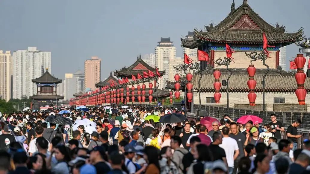 15省份“五一”旅游总收入超2443亿元：浙江、河南、江苏列前三 ...