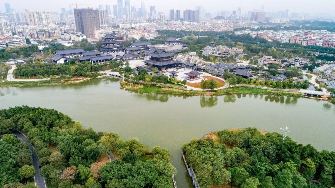 全国最大！又一新地标来了！就在广州这个区
