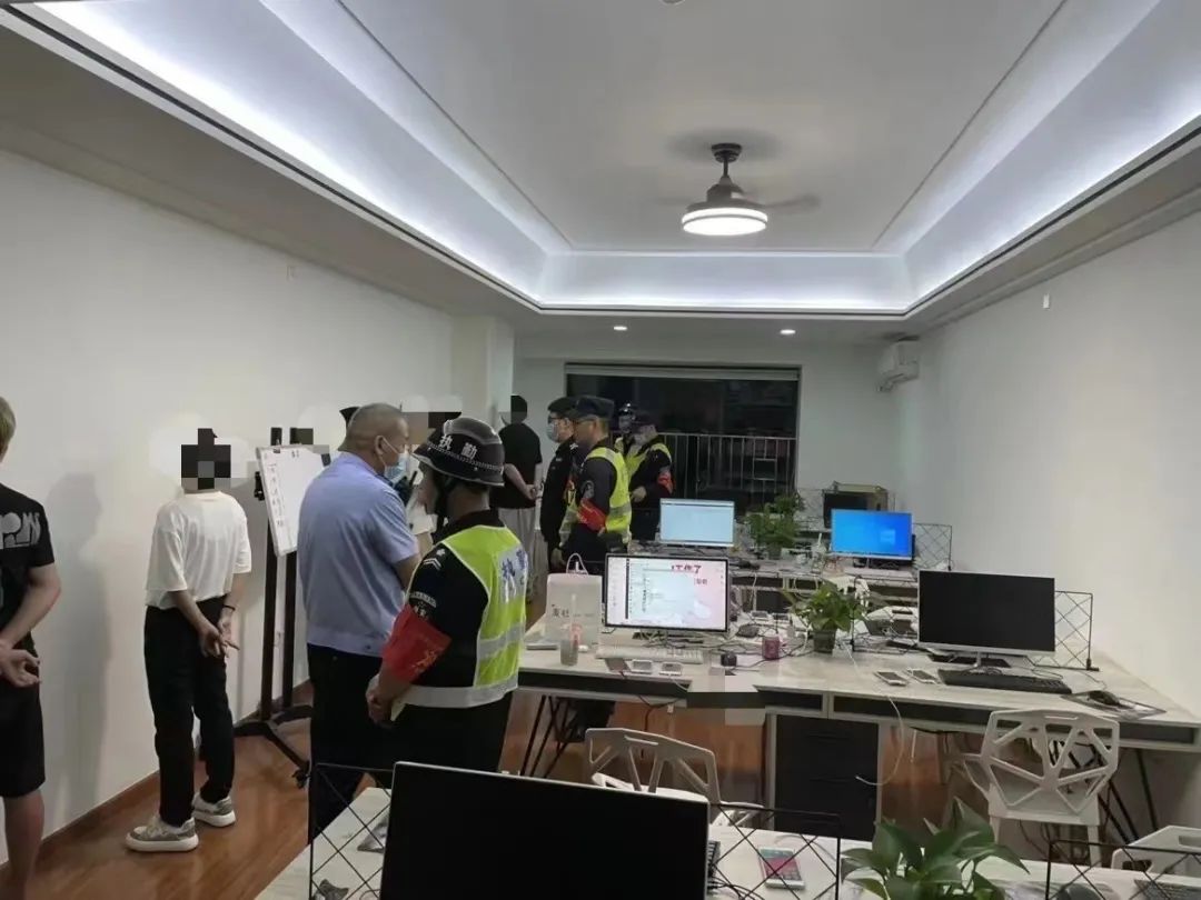 小伙入职第2天，报警把公司端了……
