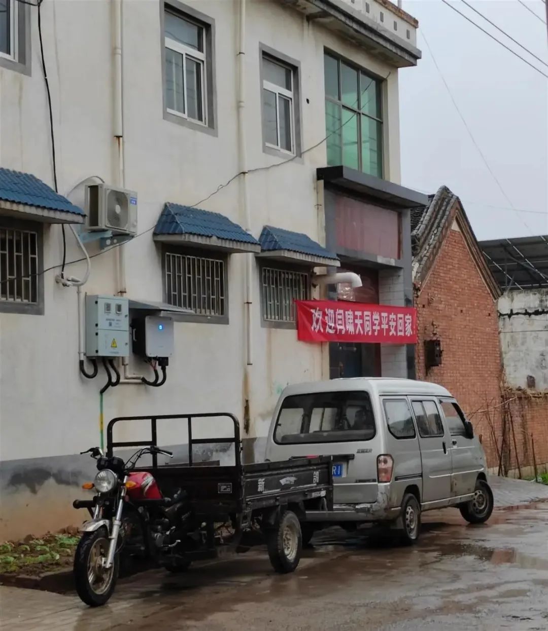 大学生掏鸟被判十年半，当事人出狱回家