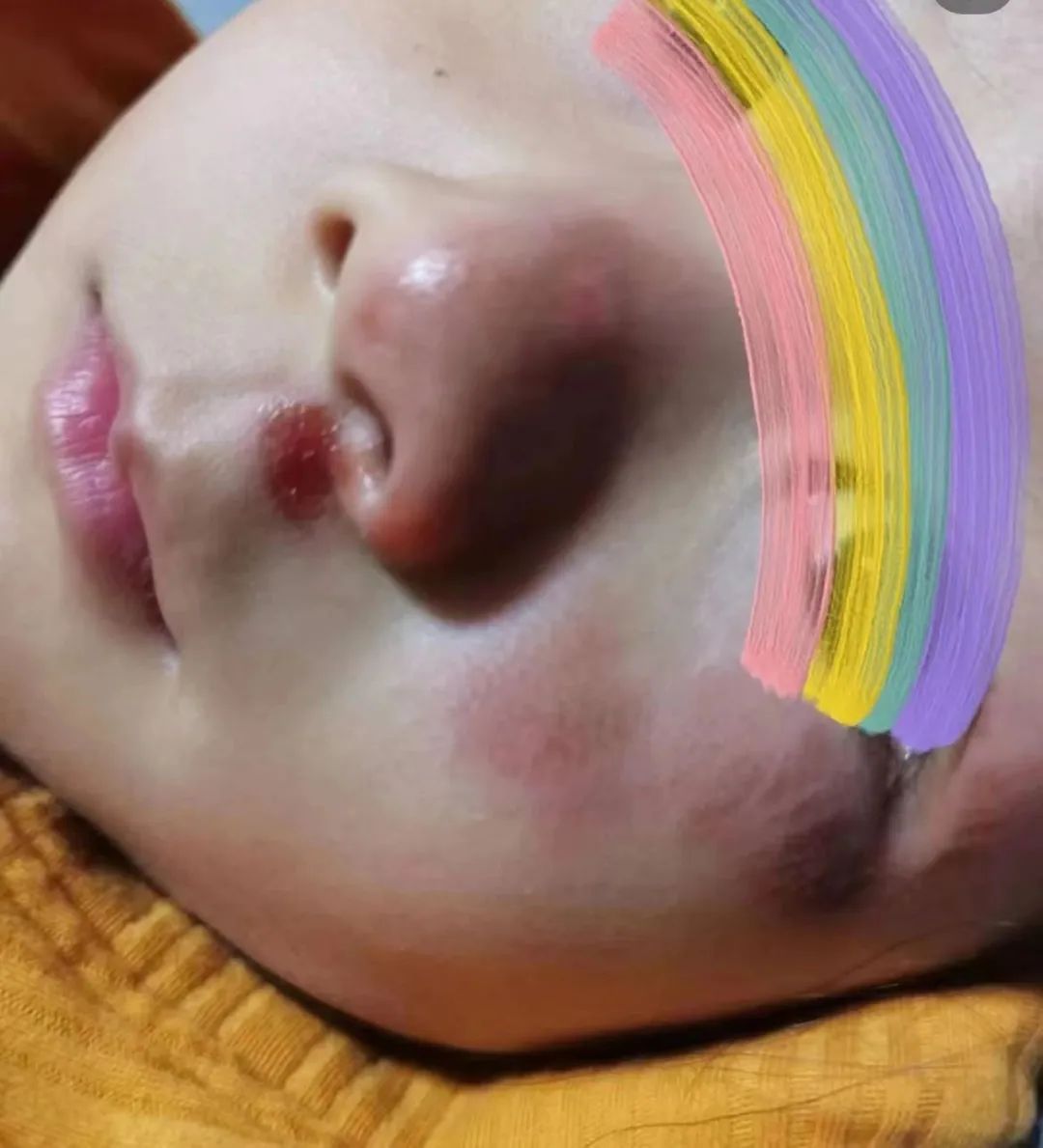 女童被黄牛推倒受伤？冲上热搜，上海迪士尼回应