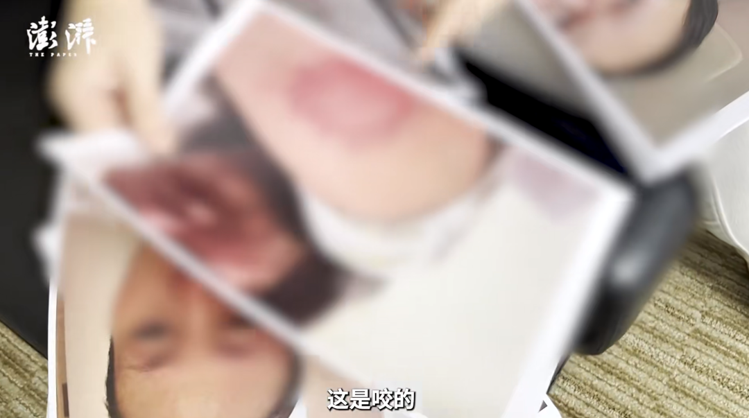 知名上市公司创始人被指长期家暴！妻子被打断7根肋骨