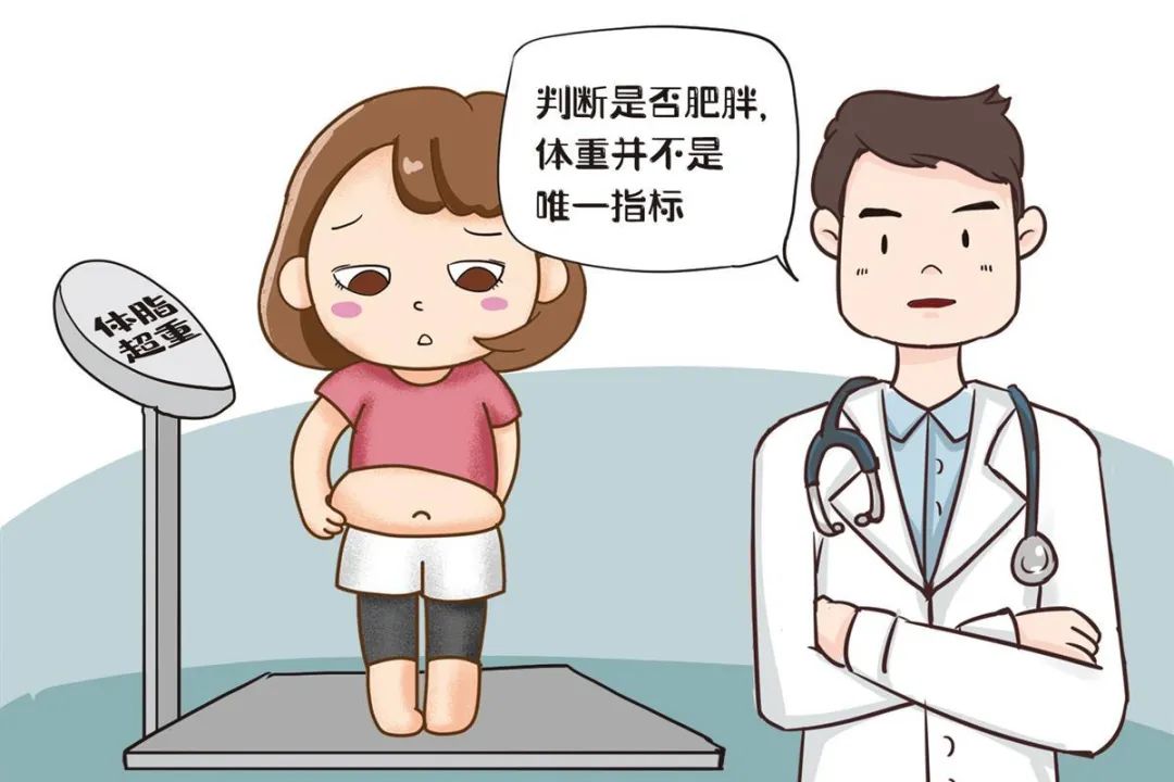 女生总感觉疲倦，一查竟发现是“瘦胖子”