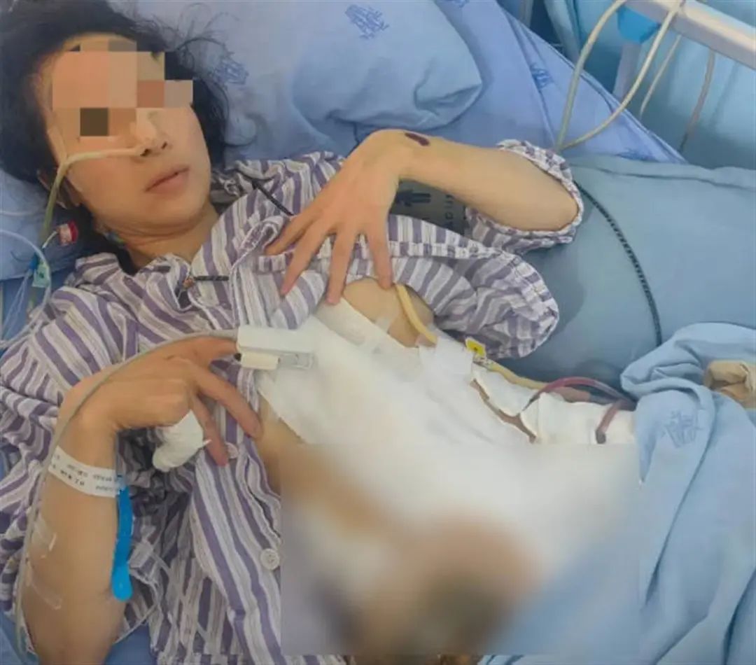 2年被家暴16次疑当事女子发声：终于有人替我申冤